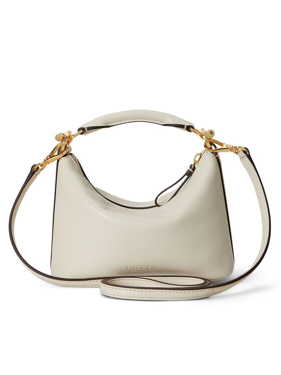 LAUREN RALPH LAUREN Torbica LAUREN RALPH LAUREN 431P10531005 Écru