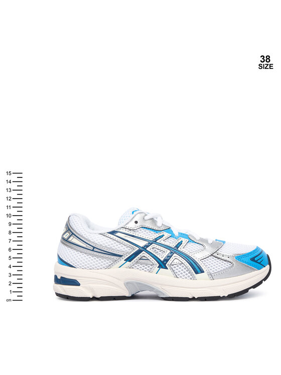 Asics Tenisice Asics Gel-1130 Gs 1204A169 Bijela