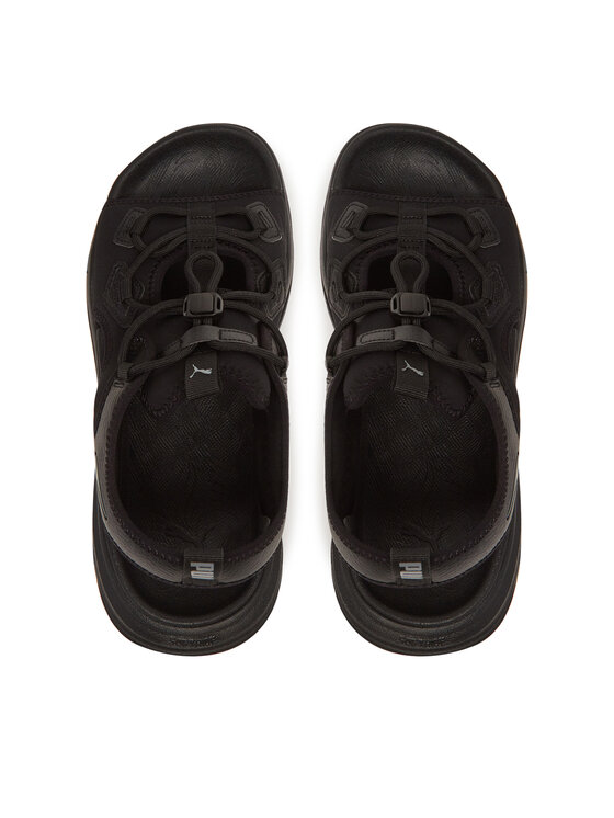 Puma Босоніжки Puma Hypnotic Sandal 401653 01 Чорний