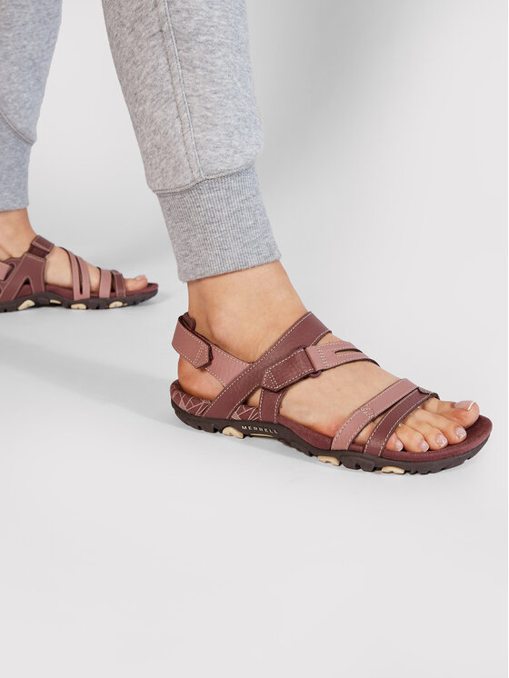 Merrell Sandalias Merrell Sandspur Rose Convert J002688 Violeta