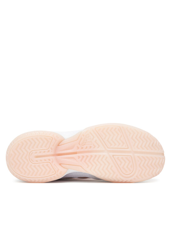 adidas Tenisové topánky adidas Ubersonic JH5121 Biela