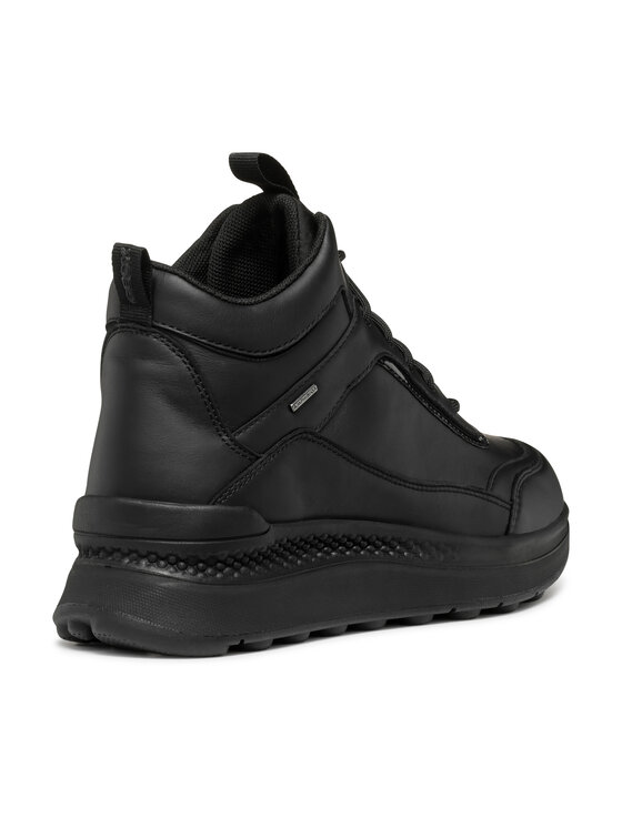 Geox Sportcipők Geox D Spherica Actif X2 D46WPE 00085 C9999 Fekete