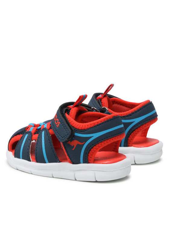 KangaRoos Σανδάλια KangaRoos K-Grobi 02106 000 4100 Σκούρο μπλε