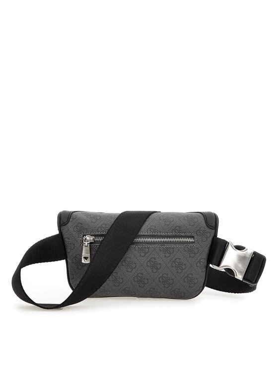 Guess Сумка на пояс﻿ Guess Vezzola Smart HMEVZL P3231 Чорний