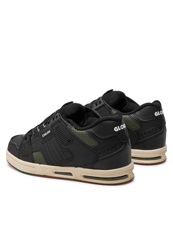 Globe Sneakersy Globe Sabre GBSABR Černá