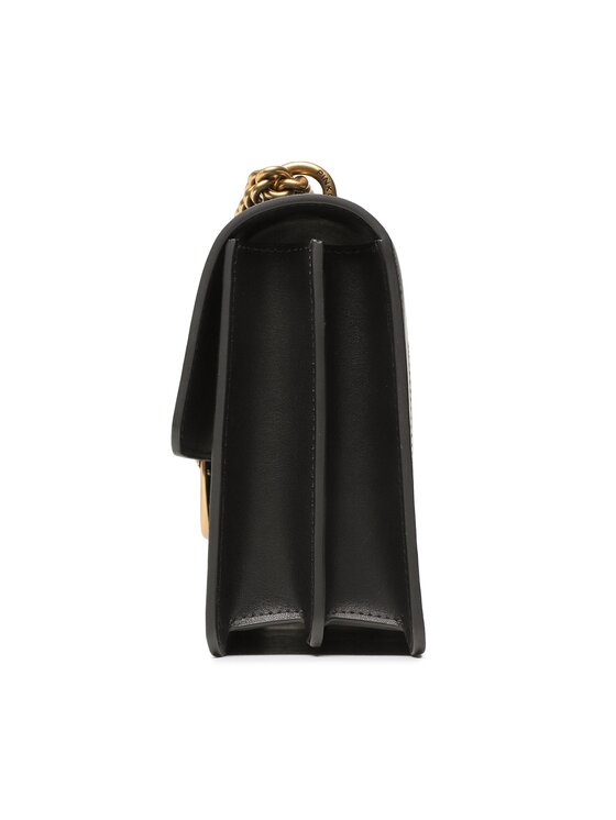 PINKO Táska PINKO Love One Classic Dc PE 23 PLTT 100941 A0F1 Fekete