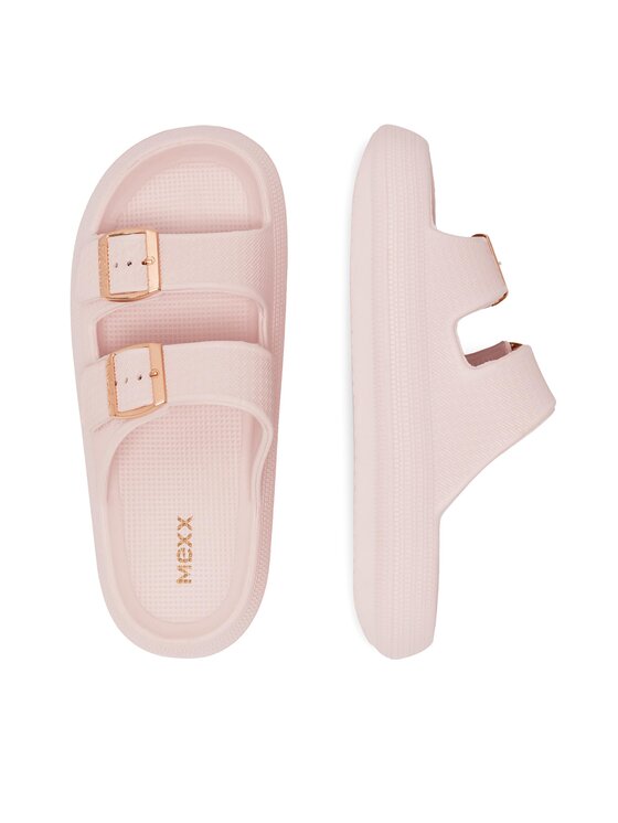 MEXX Шльопанці MEXX MICC1904941W-01 Рожевий