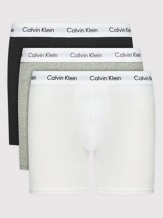 Calvin Klein Underwear Calvin Klein Underwear Σετ μποξεράκια 000NB1770A Έγχρωμο