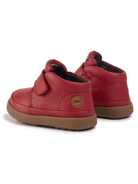 Camper Polacchine Camper Bryn Fw K900203-003 Rosso