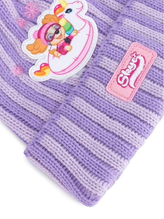 Paw Patrol Шапкa Paw Patrol ACCCS-AW24-310PAW Фіолетовий