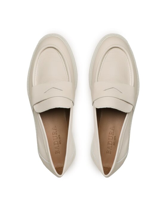Badura Chunky loafers Badura AMANTEA-E23-28180N Beige