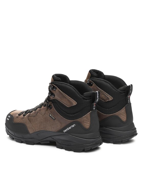 Turistické Boty Pánské Zamberlan Yeren GTX RR - Brown