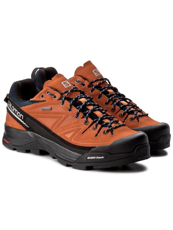 Salomon Scarpe da trekking Salomon X Alp Ltr Gtx GORE-TEX 379268 26 V0 Arancione