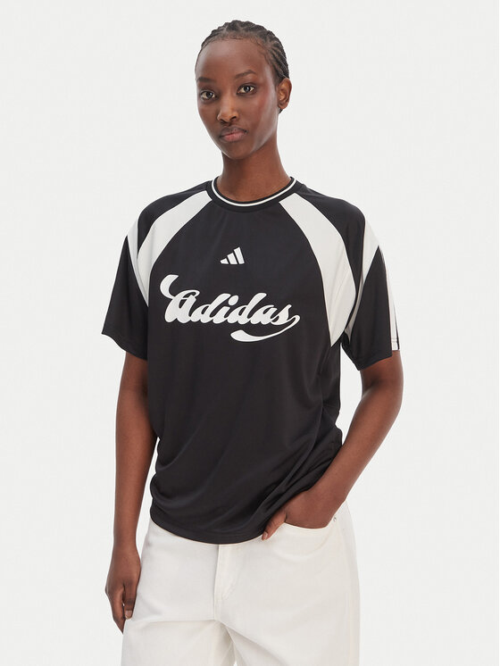 adidas adidas Camiseta House Of Tiro JY7623 Negro Regular Fit