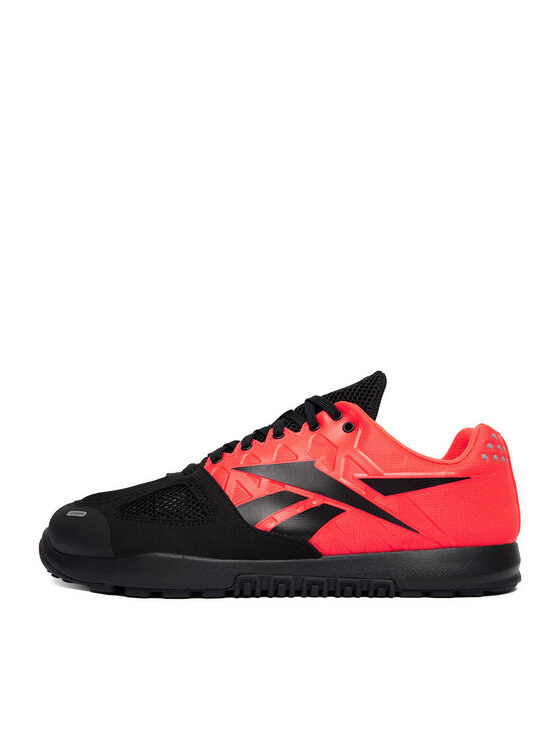Reebok Buty na siłownię Reebok EOSB-NANO 2.0 100272195 Pomarańczowy