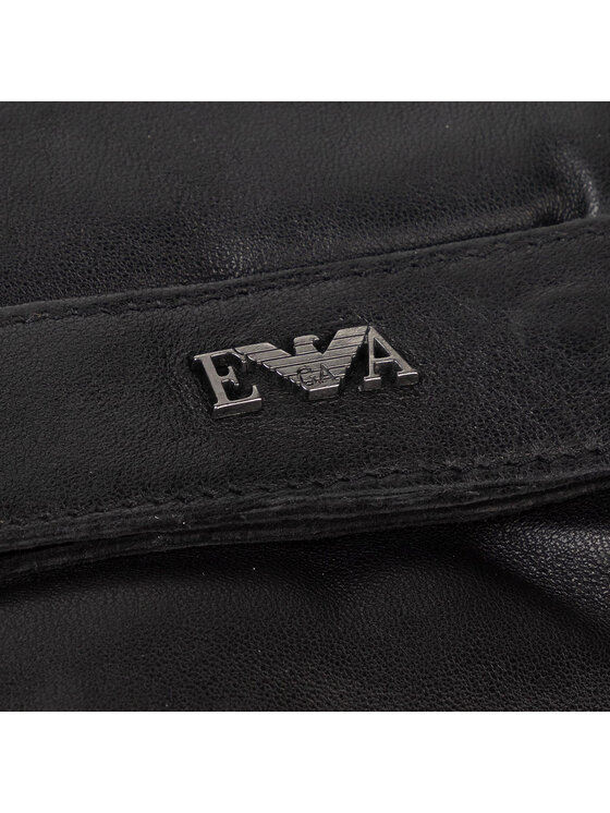 Emporio Armani Мъжки ръкавици Emporio Armani 624524 9A226 00020 Черен