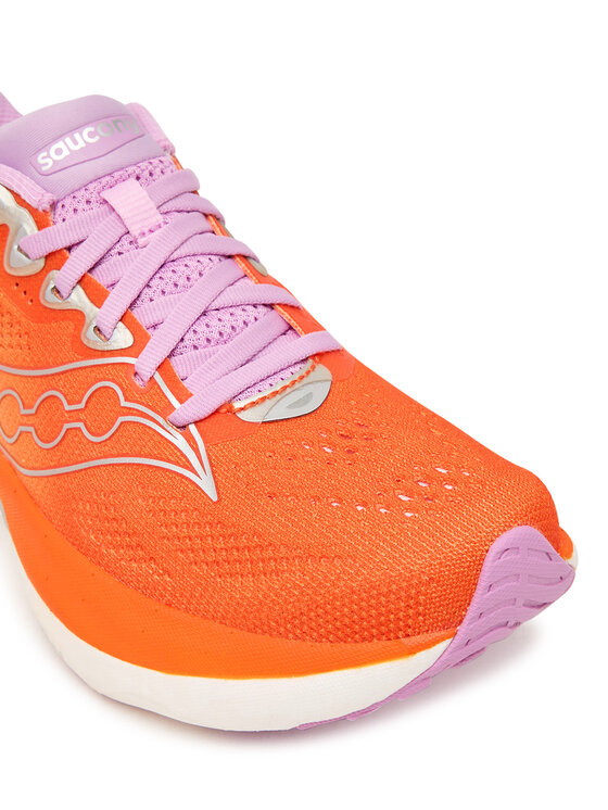 Saucony Взуття для бігу Saucony Ride 19 S11055 Кольоровий
