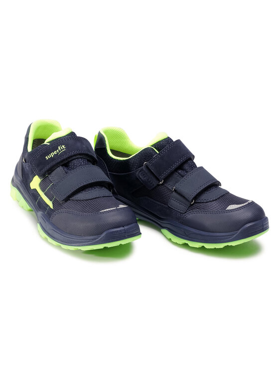 Superfit Laisvalaikio batai Superfit GORE-TEX 1-000063-80 D Tamsiai mėlyna