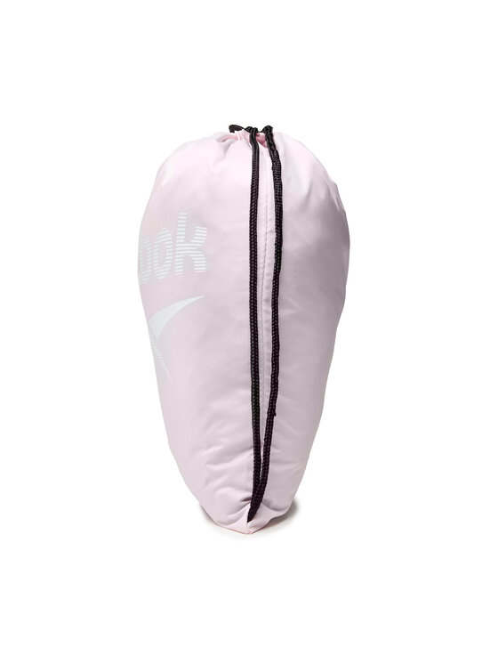 Reebok Рюкзак-мішок Reebok Te Gymsack H11305 Рожевий