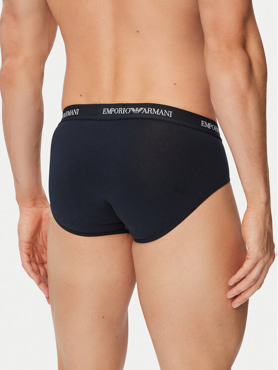 Emporio Armani Underwear Emporio Armani Underwear Conjunto de slips EM000258 AF14132 M0042 De color