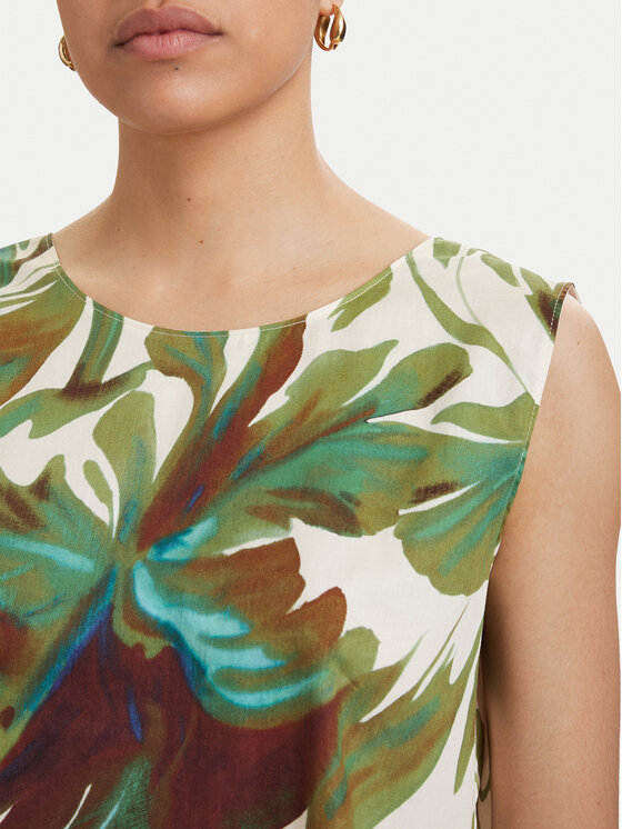 ACCESS FASHION ACCESS FASHION Top 63-2078-0250 Crema Regular Fit