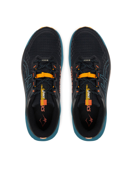 Asics Futócipő Asics Gel-Trabuco 13 Gtx 1011B978 Fekete