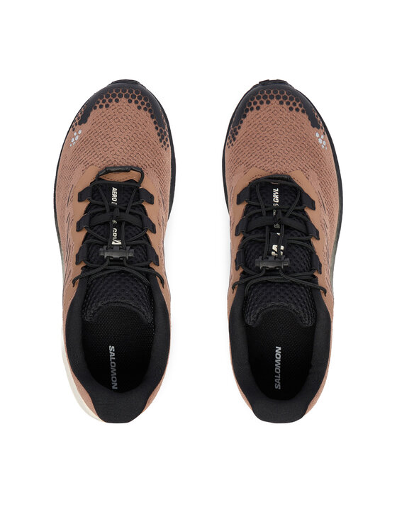 Salomon Futócipő Salomon Aero Blaze 4 L45400500 Barna