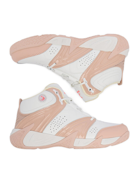 SHAQ Sneakersy Shaq CEO-DEVASTATOR AQ95010W-WP Bílá