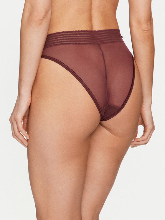 Triumph Triumph Σετ σλιπ κλασικά Tempting Sheer 10218591 Καφέ
