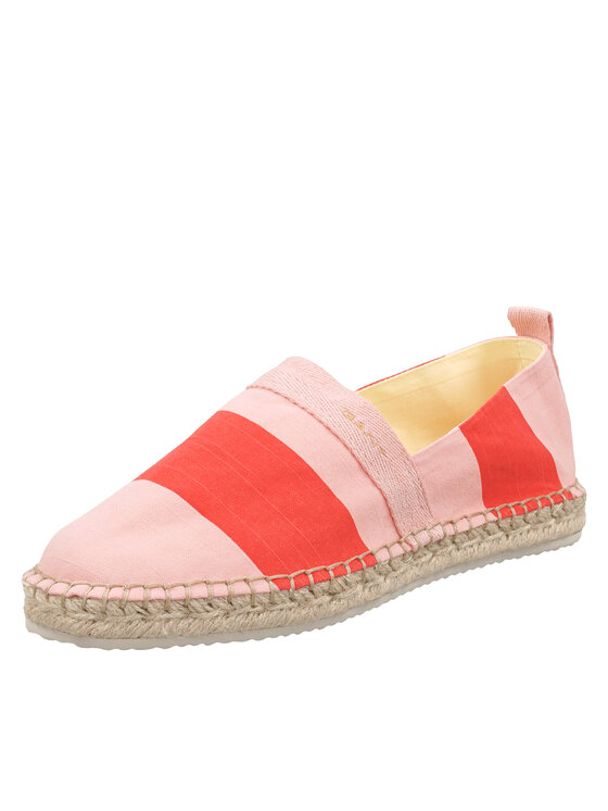 Gant Espadrilky Gant 30568941 Ružová