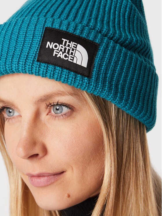 The North Face Căciulă The North Face Salty Lined Beanie NF0A3FJW2W91 Turcoaz