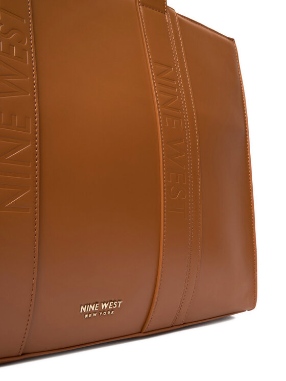 Nine West Сумка Nine West CEO-Ravina-LA374-4511 Коричневий
