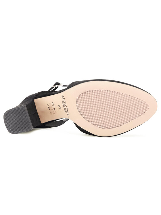 Kotyl Scarpe basse Kotyl 7101 Nero