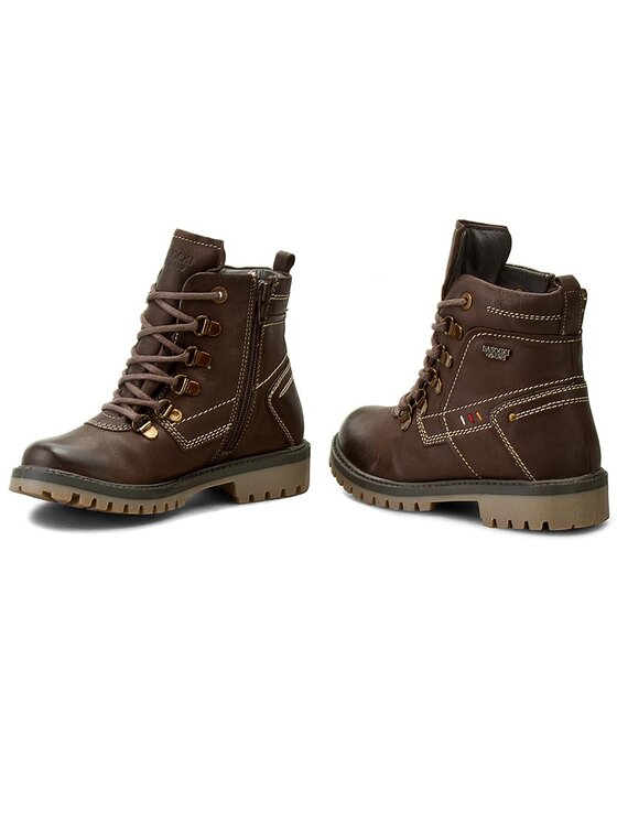 Lasocki Young Turistická obuv Lasocki Young CI12-TREMP-15 Hnědá