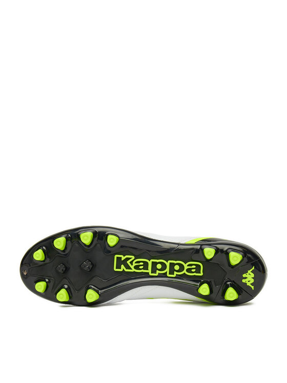Kappa Взуття для футболу Kappa SJ-F909-3 Білий