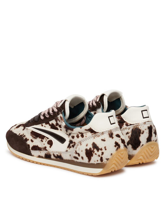 D.A.T.E. Sneakers D.A.T.E. W451-AB-PN Alb