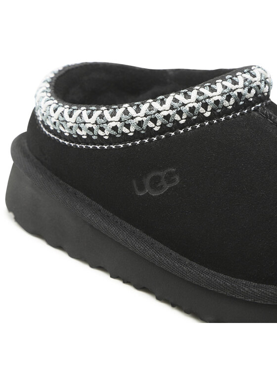 Ugg Пантофи Ugg Tasman II 1019066K Черен