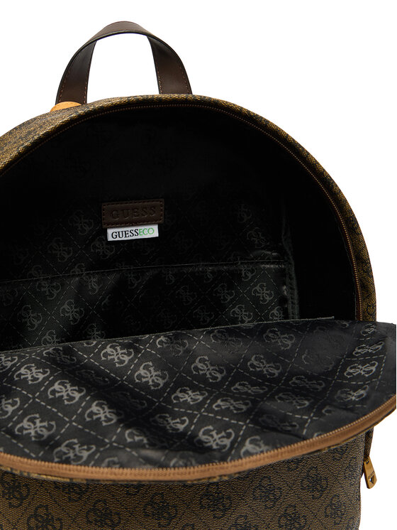 Guess Туристичний рюкзак Guess HMMIII P6219 Темно-коричневий