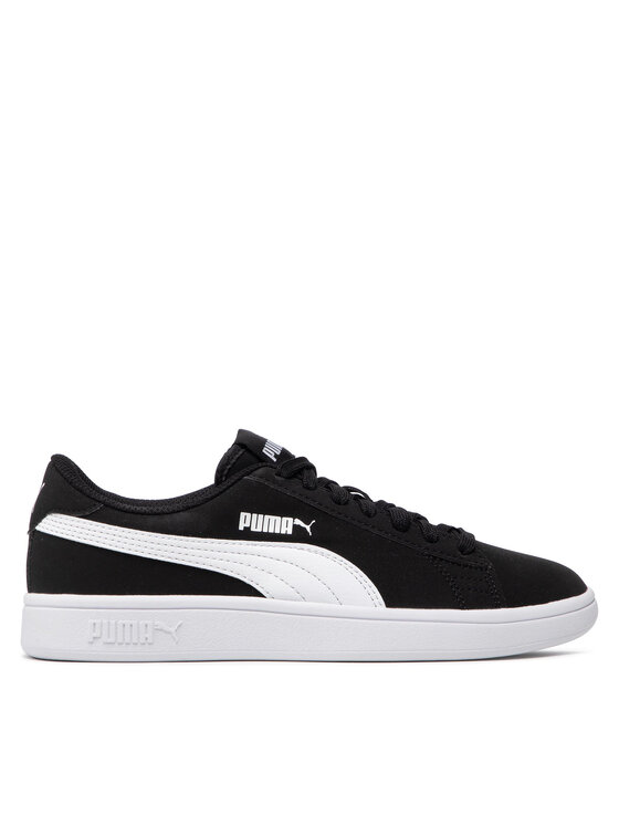Puma Сникърси Puma Smash v2 Buck Jr 365182 34 Черен