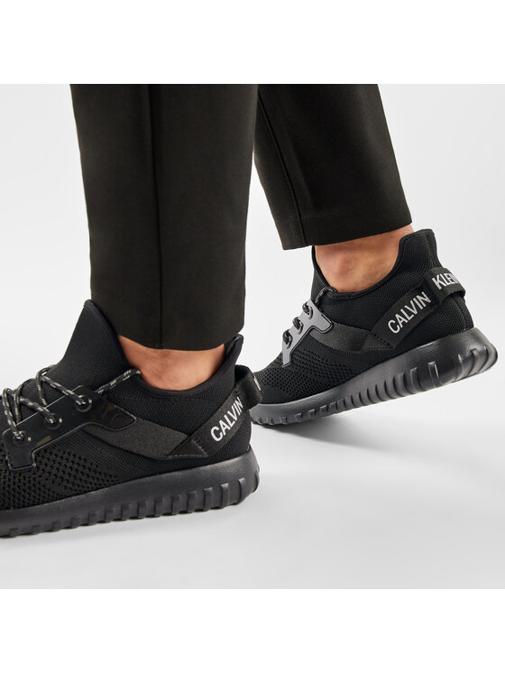 Calvin Klein Jeans Sneakers Calvin Klein Jeans Rejan B4S0708 Nero