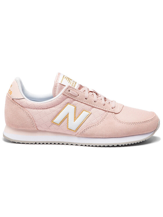 New Balance Сникърси New Balance WL220TPA Розов