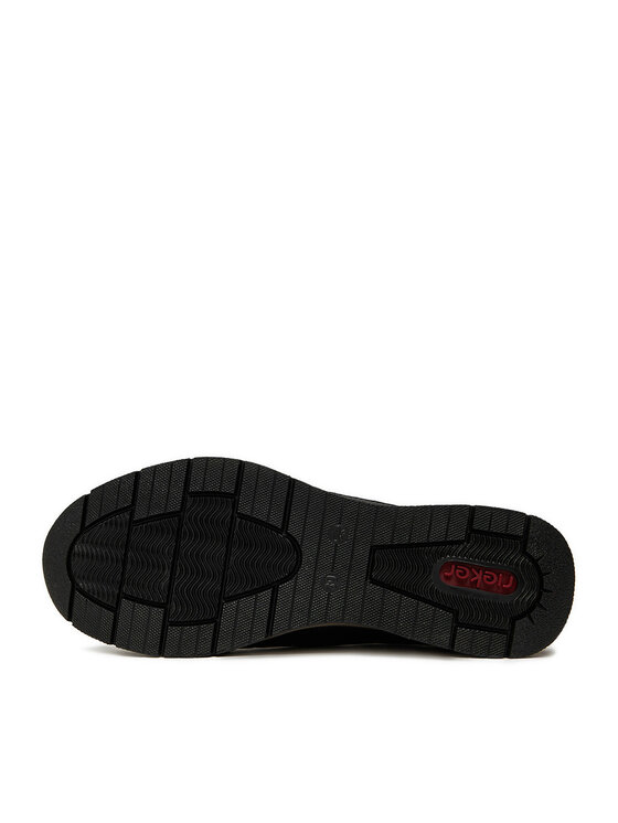 Rieker Zapatillas Rieker N9301-00 Negro