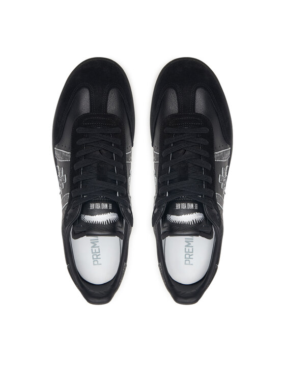 Premiata Сникърси Premiata Bonnie Var 8591 Черен