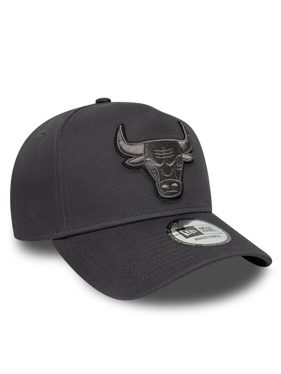 New Era Șapcă New Era Chicago Bulls NBA Tonal Outline 9FORTY 60667449 Gri