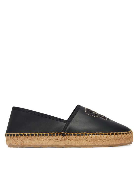 LOVE MOSCHINO Еспадрильї LOVE MOSCHINO JA10532G0OIA0000 Чорний