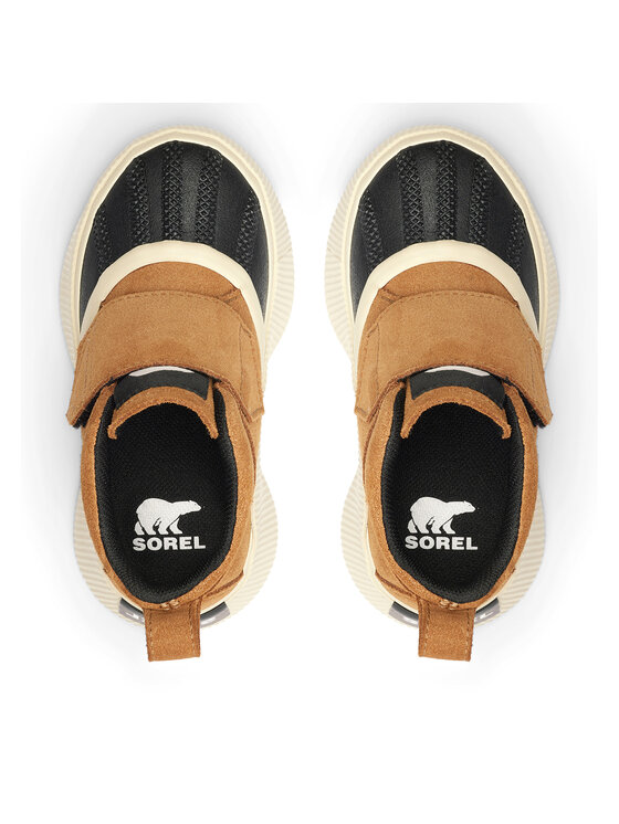 Sorel Šnurovacia obuv Sorel Out N About IV 2088661243 Hnedá