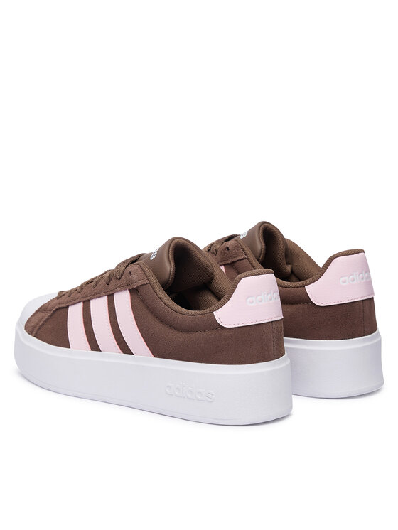 adidas Sneakers adidas Streettalk Bold Shoes KJ9946 Marrone