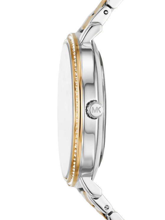 Michael Kors Ρολόι Michael Kors Pyper MK4918 Ασημί