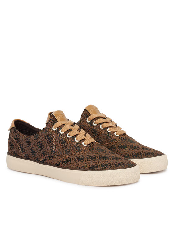 Guess Кросівки Guess FMJDO SFAL12 Коричневий