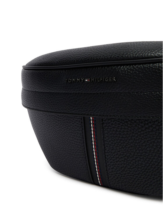 Tommy Hilfiger Marsupio﻿ Tommy Hilfiger Th Central Bumbag AM0AM14171 Nero